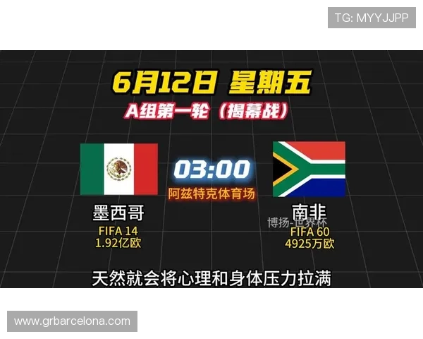 全面解析世界杯墨西哥南非赛程表下载方式及比赛时间安排,助你掌握最新动态